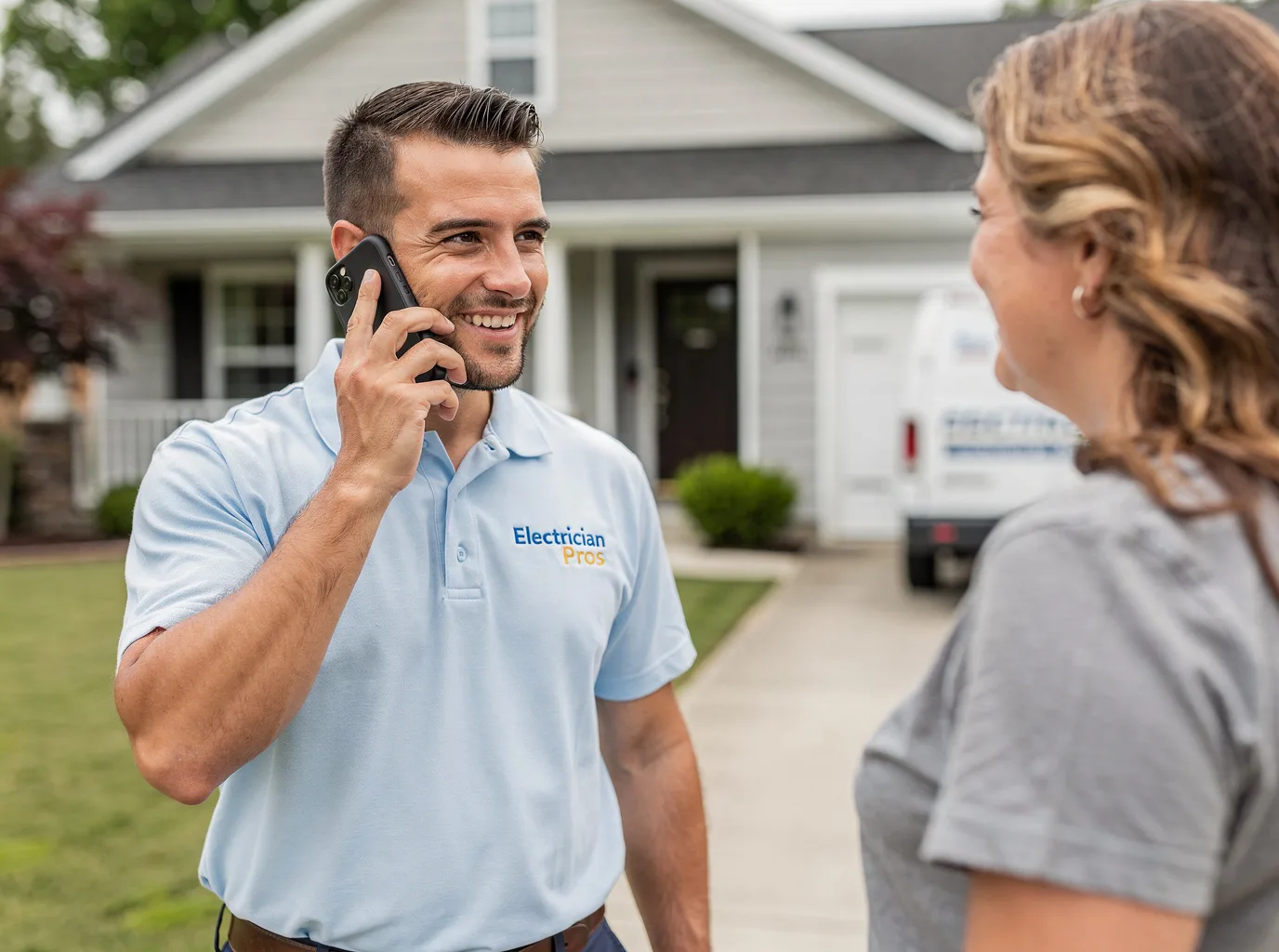 Electrician Mineral Springs, PA FAQs